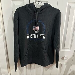 Fanatics USA Olympics Boxing Hoodie